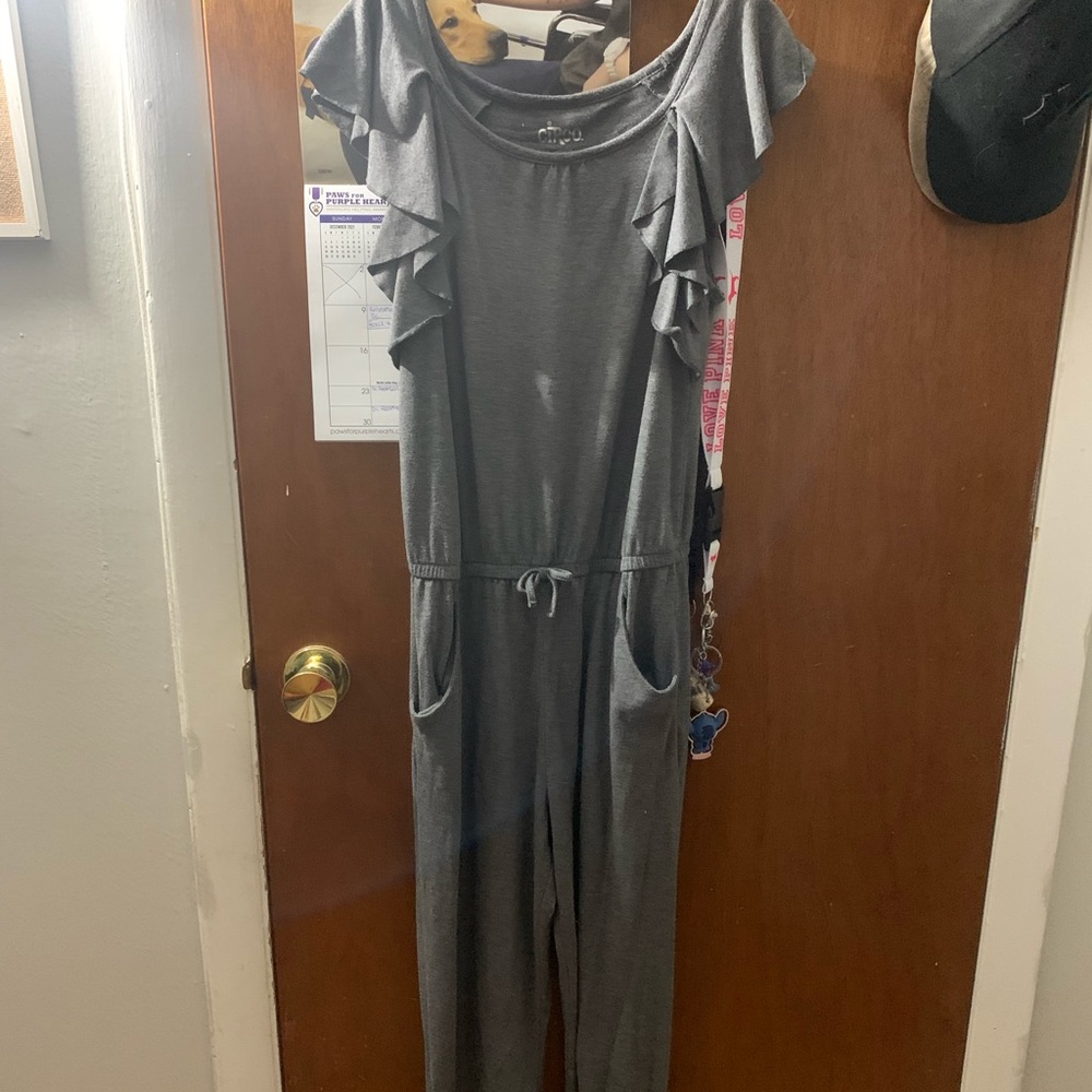 Circo grey romper